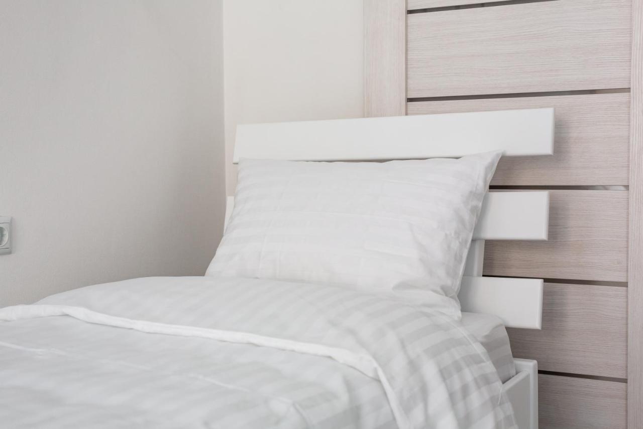 Bookinist Apartment Lviv Bagian luar foto