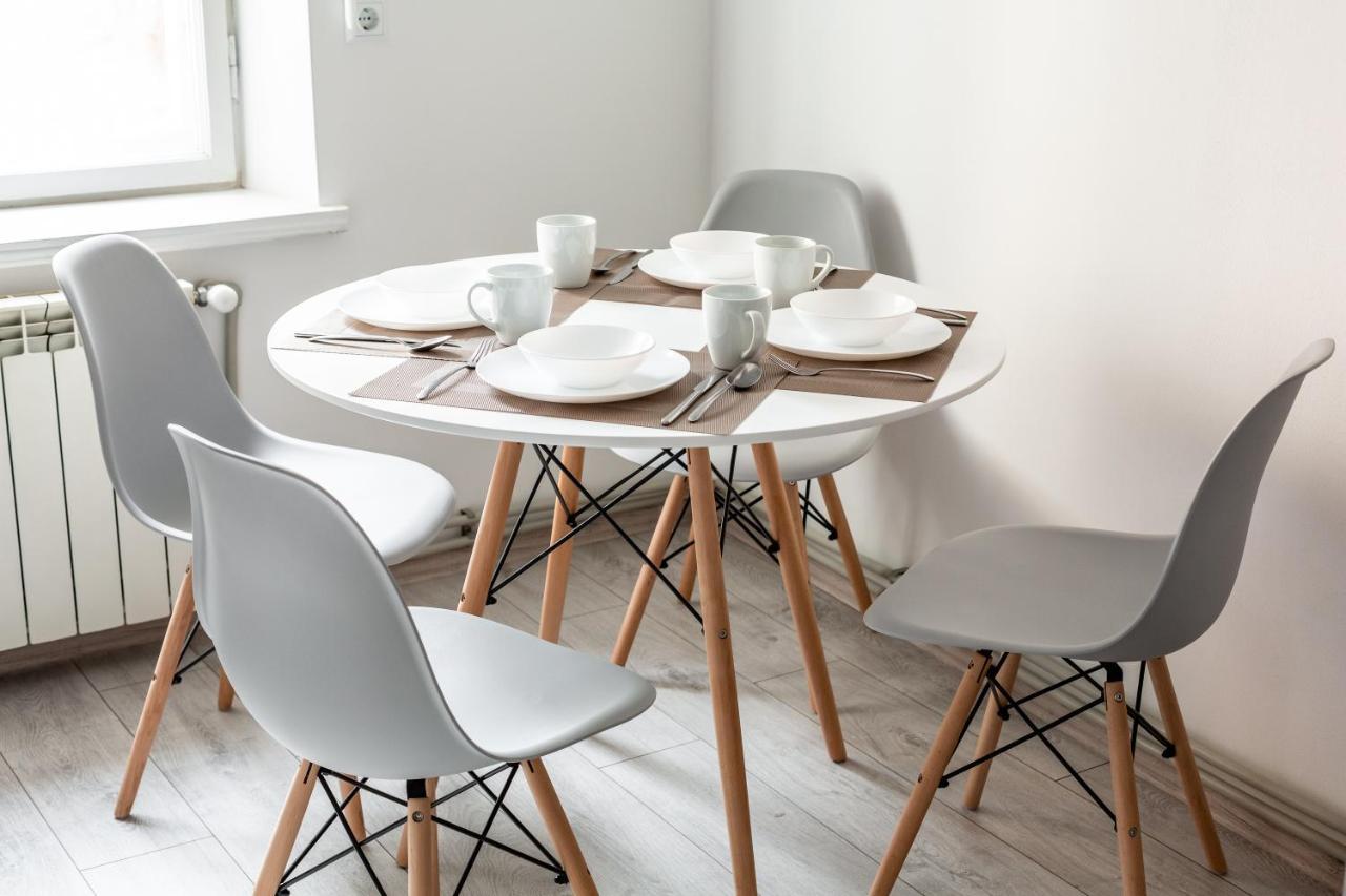 Bookinist Apartment Lviv Bagian luar foto